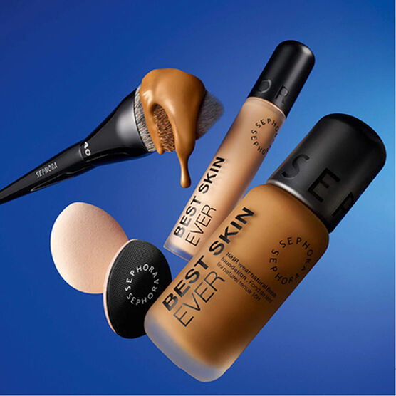 THE NEW PRO BRUSH-25 FOUNDATION 40